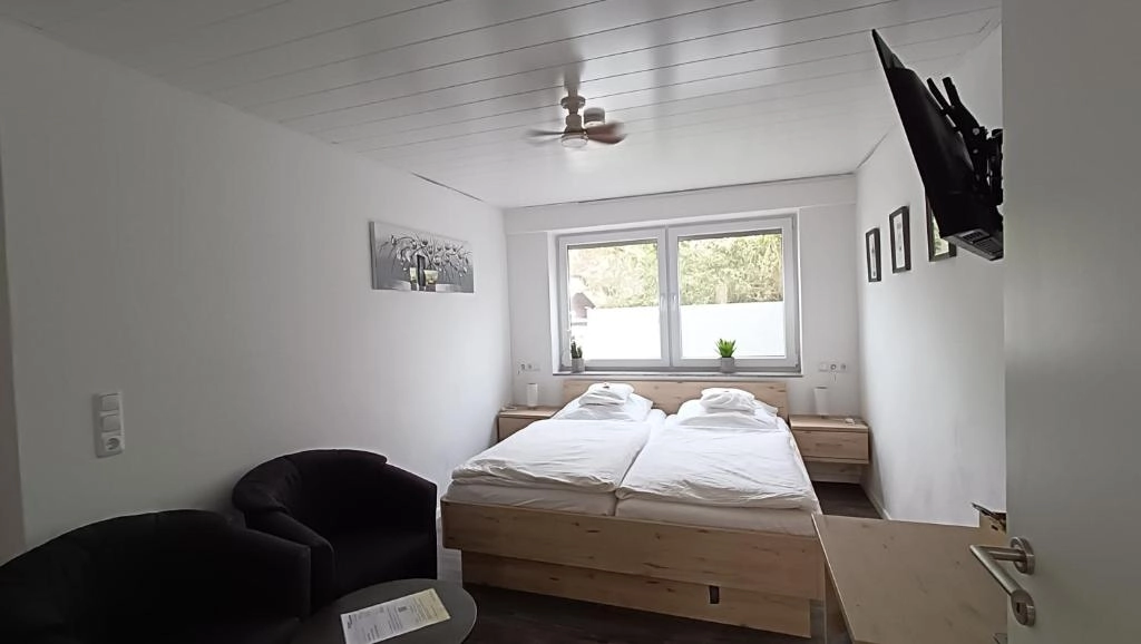Doppelzimmer barrierefrei